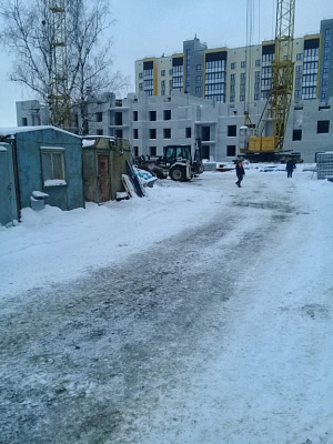НЕКСТ на Площади Партизан
