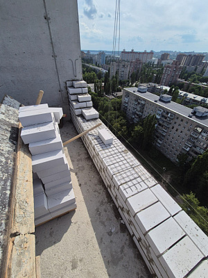 Жилой дом 