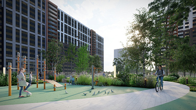 г. Воронеж, Улица Федора Тютчева