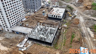 Босфорский парк корпус 10