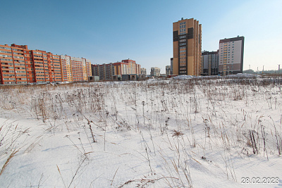 Жилой комплекс 