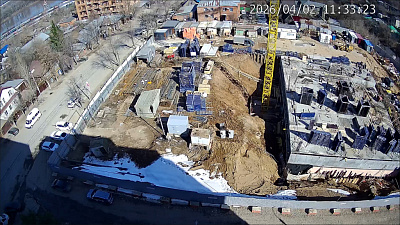 Жилой комплекс 