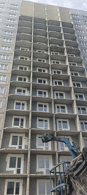 ЖК ВЫБОРНАЯ-РЯБИНОВАЯ