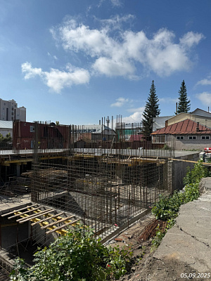 ЖК Никитина 41