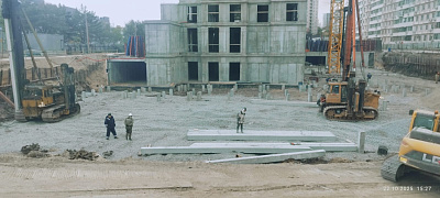Жилой комплекс 