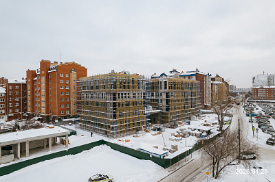 ЖК Сикрет Плэйс
