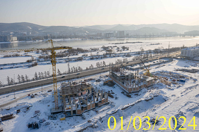 г. Красноярск, ул Профсоюзов