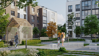 Жилой комплекс 