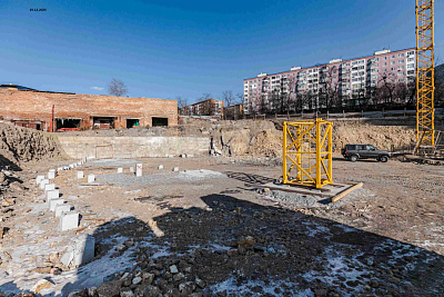 ЖК Меридианы Улисса