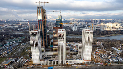 ЖК «ВЕЙВ»