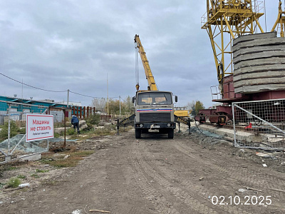 Жилой квартал 