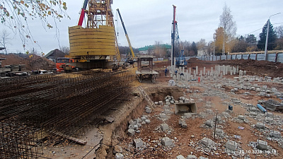 Жилой комплекс