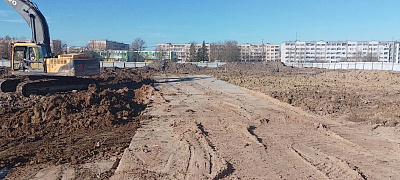 ЛО, Поселок Аннино