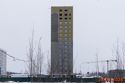 ЖК «Волга Парк»; Жилой комплекс «Волга Парк»