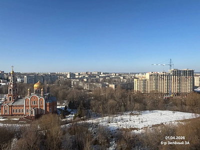 ЖК Зеленый бульвар