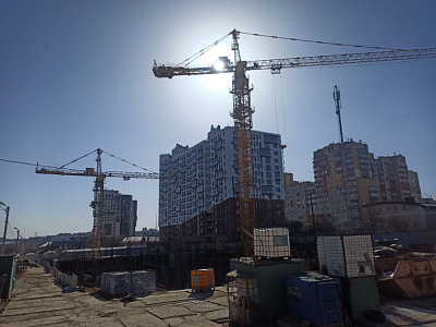 г. Белгород, Улица Нагорная
