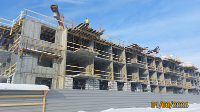 ЖК Любоград 5 очередь «Золотая рыбка»