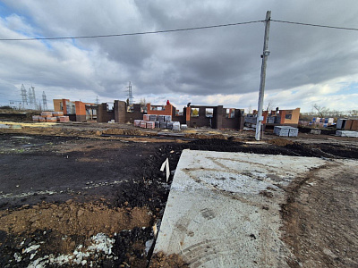 Поселок Дубовое