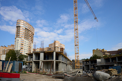 ЖК Гагарина 30