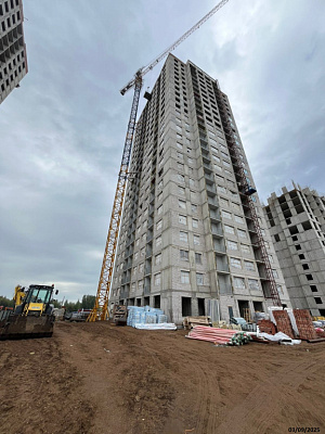 ЖК Паруса литер 2 квартал 7