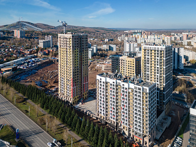 Жилой комплекс 