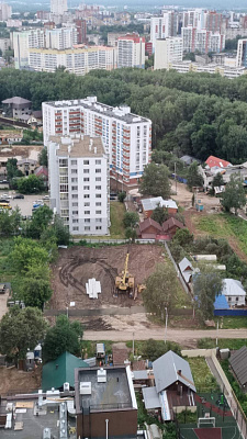 г. Пермь, Улица Красных Командиров
