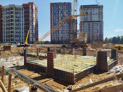 Квартал ОЛИМП