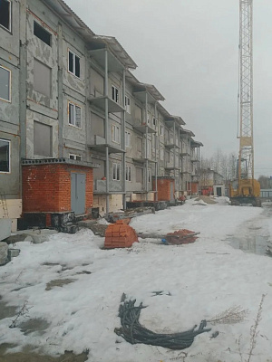 г. Когалым, Улица Береговпя
