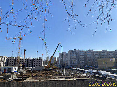 Жилой комплекс ГРАНД-ПАРК 