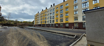 Жилой комплекс 