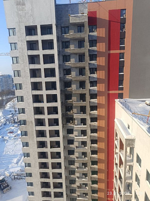 ЖК Крылья дом 1