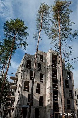 Резиденция Рощино