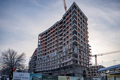 Арт Кварталы