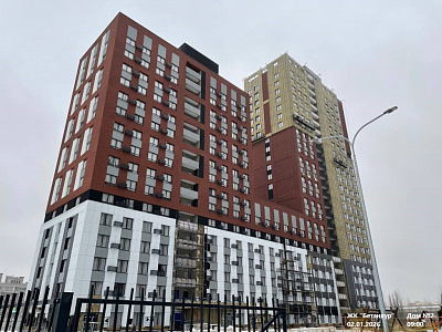 ЖК Гранд Квартал Бетанкур