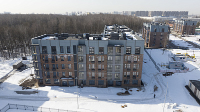 Жилой комплекс «МИШИНО»