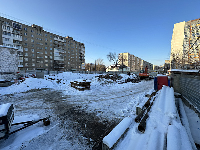 Жилой квартал 
