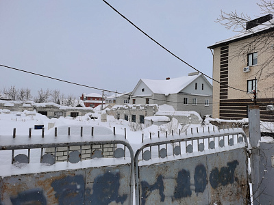 г. Ульяновск, ул Бакинская