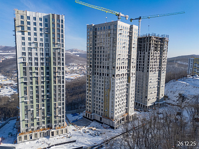 ЖК Сабанеева 125
