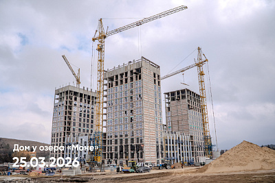 Моне. Дом у озера