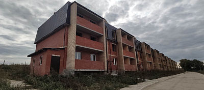 Деревня Маурино Подлесного сельсовета
