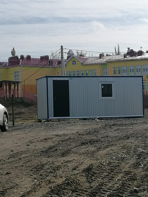 ЖК АТАМАН