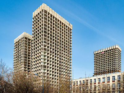 INDY Towers/ИНДИ Тауэрз