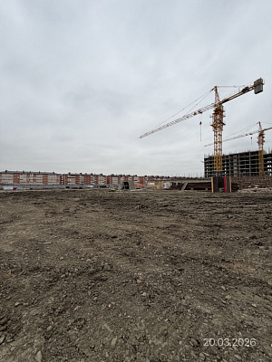 Поселок Новая Адыгея, Улица Бжедугская