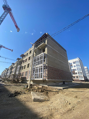 г. Михайловск, Улица Антона Чехова