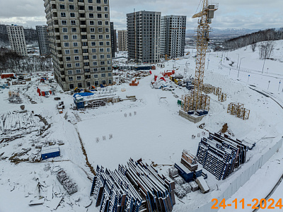 Уюн парк корпус 12