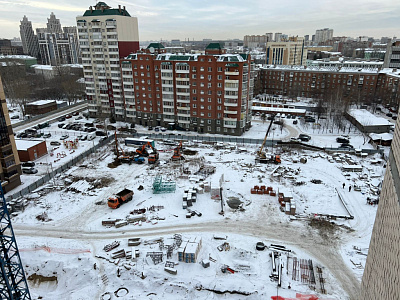 Расцветай на Красном