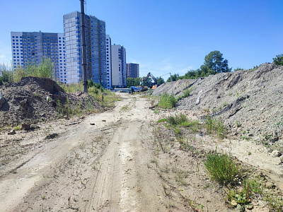 г. Новосибирск, Улица Игарская