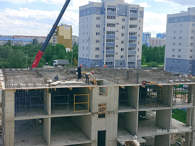 Рассвет - жилой комплекс