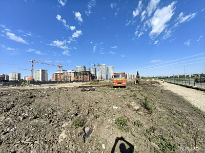 Кварталы Драверта
