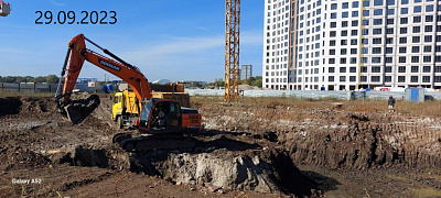 СМАРТ квартал Центральный. Дом 4 Этап 2